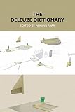 The Deleuze dictionary