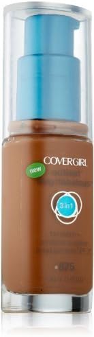 Covergirl Outlast Stay Fabulous 3-in-1 Foundation (Soft Sable) by CoverGirl