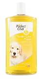 8 in 1 Perfect Coat Puppy Shampoo, 32 Ounce Bottle, Baby Powder Scent