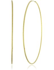 Azaara "Hoops" Extra Fabulously Large Hoops