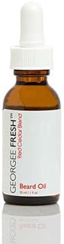Georgee Fresh Beard Oil Red Cedar Blend
