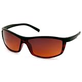 UrbanSpecs Sunglasses - Driving - Miss Daisy / Frame: Black Lens: Driving