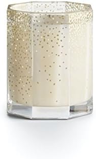 Illume Candles Gilded Amberleaf Large Marnie Glass