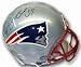 Tedy Bruschi autographed Football Helmet (New England Patriots)