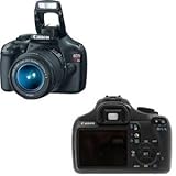 NEW EOS Rebel T3 18-55IS II Kit (Cameras & Frames)