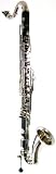 Barrington Model BR BC204 Bb Bass Clarinet low Eb ABS