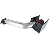 Spectre Performance 9925 Air Intake Kit with Red hpR Filter for Ford F-150 5.4L