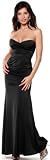 Strapless Gown Formal Evening Party Special Occassion Long Maxi Dress