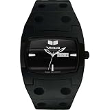 VESTAL DESTROYER WATCH BLACK W  DATE DISPLAY DES023 by Vestal