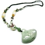 Review jadeseal.com JS146 / Jade Lock Necklace