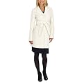 Merona&reg; Women's Short Wool Topcoat - White