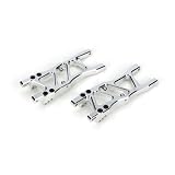 T6629SILVER Alloy Rear Suspension Arm E-Firestorm/Nitro
