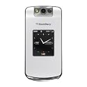 Verizon Blackberry Flip 8230 Pearl Cell Phone Silver CDMA ONLY