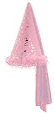 Pink Princess Child Hat Child (One-Size)