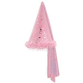  Pink Princess Child Hat Child (One-Size)