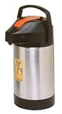 Airpot, Rituals, Lever Style, Decaf, 2.5 liter