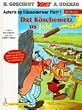 Asterix Mundart Geb, Bd.40, Dat K�schemetz us Jold