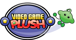 Video Game Plush