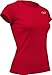 PT822C Women's Form Fit Exercise Shirt-Moisture Management, Odor Control Fabric