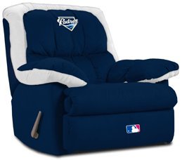 San Diego Padres Home Team Recliner