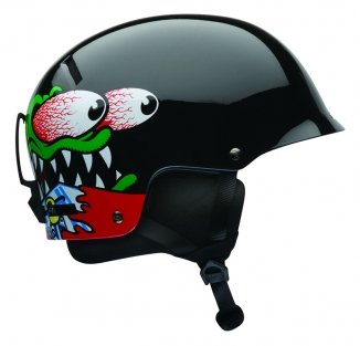 Giro  Skihelm Revolver 12, santa cruz roskopp, 52 - 55.5cm, 2026671 im Preisvergleich 