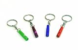 Buy Small Keyring Whistle - In Your Choice of Colors