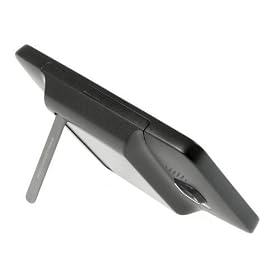 Batterie pour HTC HD2 T8585 3,7 V (DC) / 2300 mAh / 8,51 W avec couvercle de la batterie