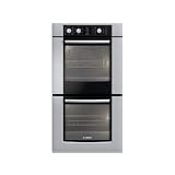 Bosch : HBN5650UC 27in Double Oven - Stainless Steel by Bosch