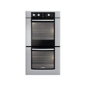 Bosch : HBN5650UC 27in Double Oven - Stainless Steel by Bosch