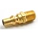 Mr Heater #F276281 Male Full Flow Plug