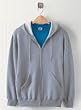 Full-Zip Hooded Sweatshirt