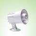 GSI Quality Add-On External Waterproof Outdoor Alarm Siren Unit - Anti Intruder Defense Part