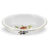 Royal Worcester Evesham Gold Porcelain  Oval Dish