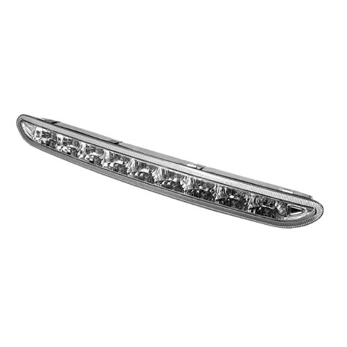 VOLKSWAGEN VW GOLF V 06-08 LED 3rd BRAKE LAMP / LIGHT – CHROME Performance 1 PC 2006,2007,2008