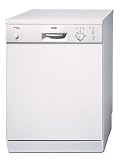 Bosch SGS43E42EU freistehender Geschirrspüler / AAA / 14 L / 1.05 kWh / 52 dB / 60 cm / weiß