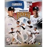 Melky Cabrera and Robinson Cano New York Yankees - Dominican's Finest - Dual Autographed 16x20 Photograph