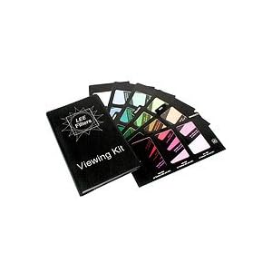 3 Density Color Print Viewing Kit by