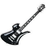 B.C. Rich Mockingbird Special Electric Guitar, Onyx