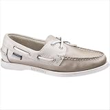 Sebago B41336 Ladies Spinnaker in Pewter Grey by Sebago
