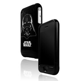 Star Wars Darth Vader Hard Slider Case for Iphone 3g 3gs