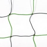 MacGregor Econo Grn/Blk Volleyball Net (EA)