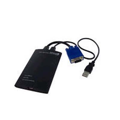 STARTECH.COM KVM Adapter External 1920x1600 @ 60Hz USB 2.0