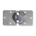 Master Lock 770 Pro Solid Steel Securtiy Hasp