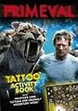 "Primeval" Tattoo Activity Book