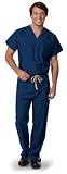 6785-3XL PT# 6785-3XL- Shirt scrub Unisex Navy Blue XXX-Large Ea by, Fashion Seal 6785-3XL PT# 6785-3XL- Shirt scrub Unisex Navy Blue XXX-Large Ea by, Fashion Seal