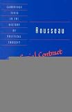 Rousseau-The Social Contract and Other Later Political Writings