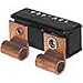 Imperial 72221 Circuit Breaker Fuse Clip, 15 Amp (Pack of 5)