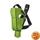 BABYBJ�RN Baby Carrier Original Spirit - Green Energy