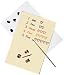 Manila Tag Chart Paper, Ruled, 24 x 36, White, 100 Sheets per Pad