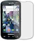5x Samsung Epic 4G EPIC 4G Premium Clear LCD Screen Protector Cover Guard Film, no cutting is required! Exact fit and satisfaction guaranteed!
